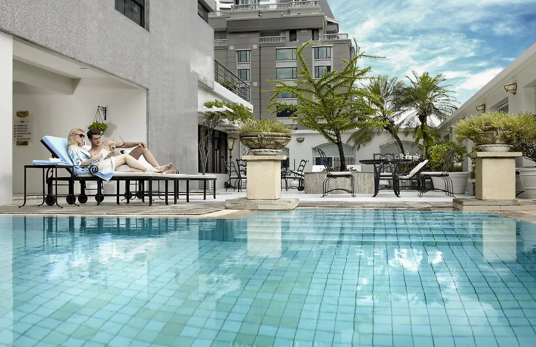 Cape House Hotel, Bangkok-1