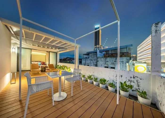 Lair - 3Mins Walk To Icon Siam
